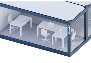 Модульные офисы