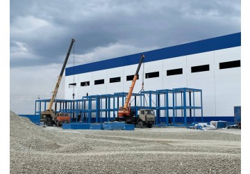 Комплекс по производству минеральной ваты