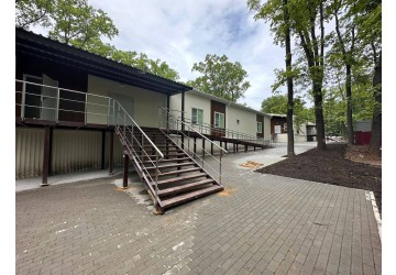 Строительство быстровозводимых корпусов для детского оздоровительного лагеря