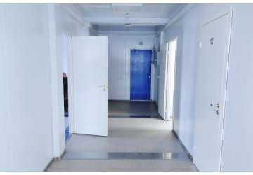 Модульные здания административно-бытовых комплексов