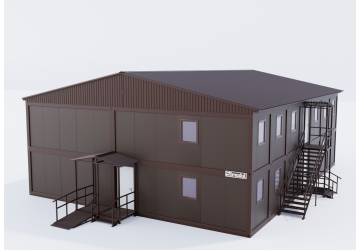 Здание универсального назначения