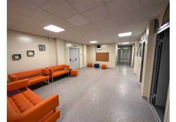 Комплектация оборудованием