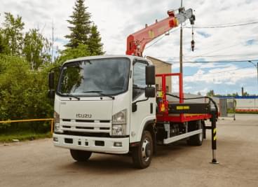 Доставка манипулятором